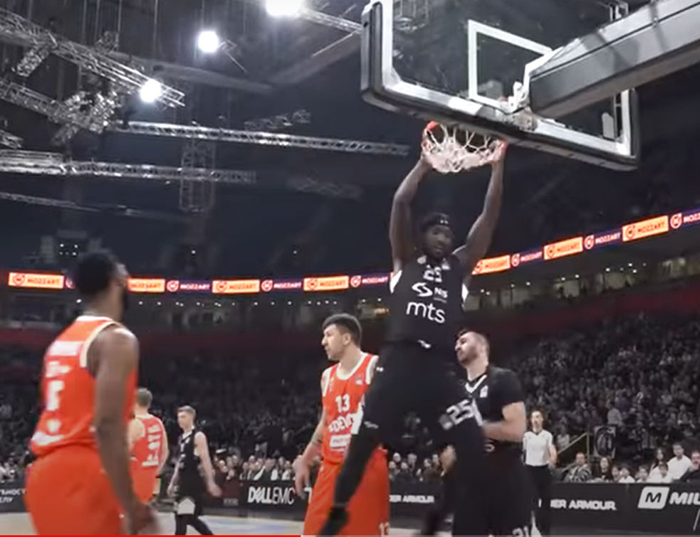FIBA zove Partizan u Ligu šampiona
